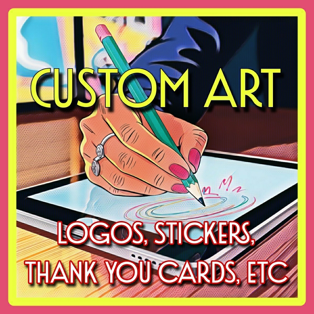 💎 Custom Art / Design Request 💎